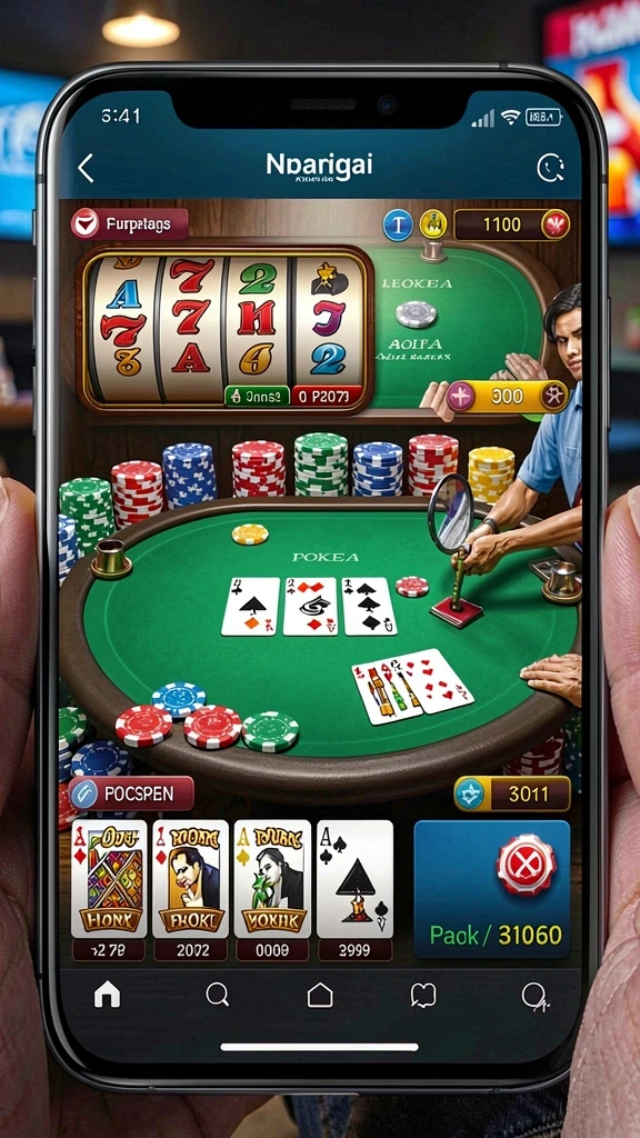 Screenshot 567luck nomor 1