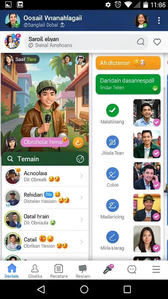 Screenshot 92glory nomor 1