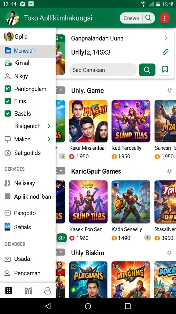 Screenshot 92glory nomor 3