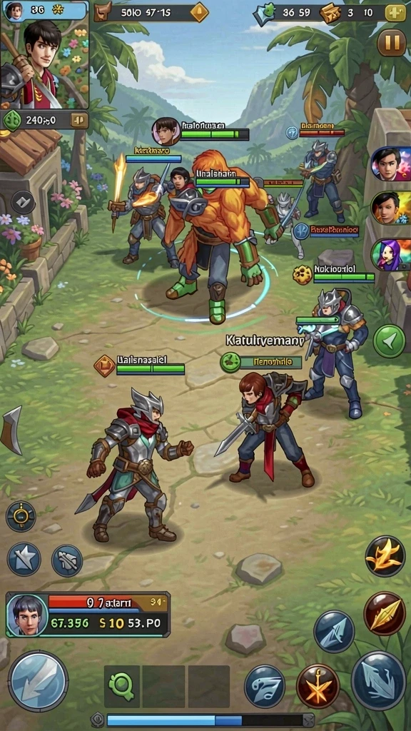 Screenshot a777game nomor 3