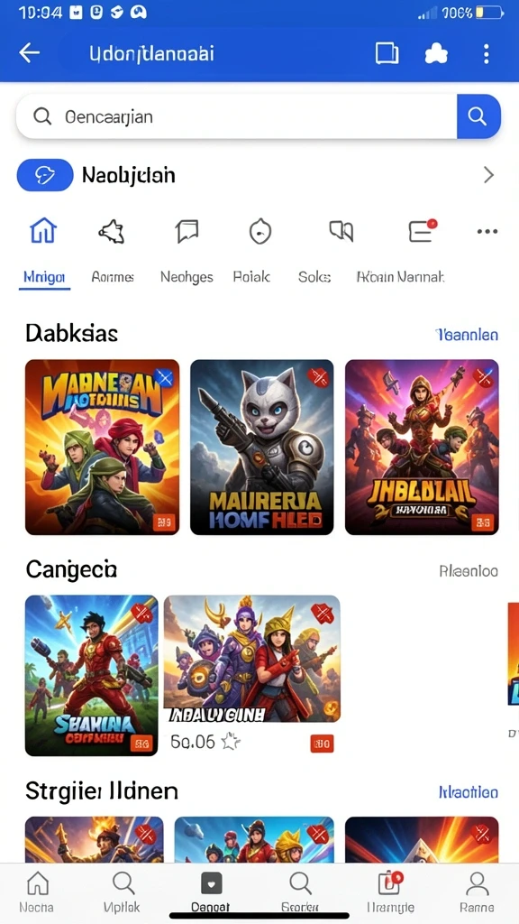 Screenshot akartoto nomor 2