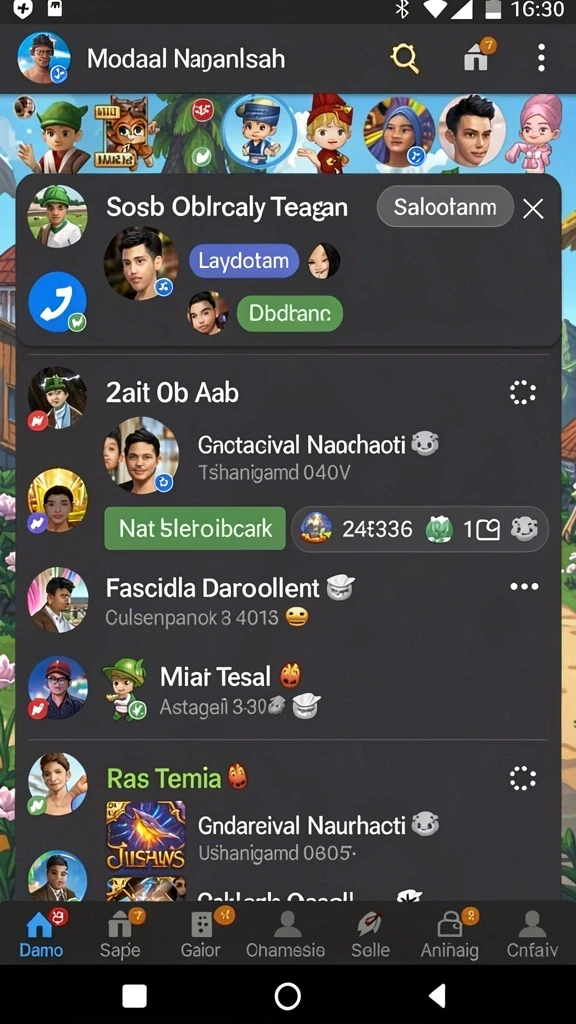 Screenshot astonbet nomor 1