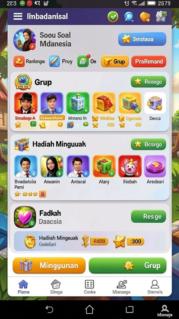 Screenshot at777 nomor 1