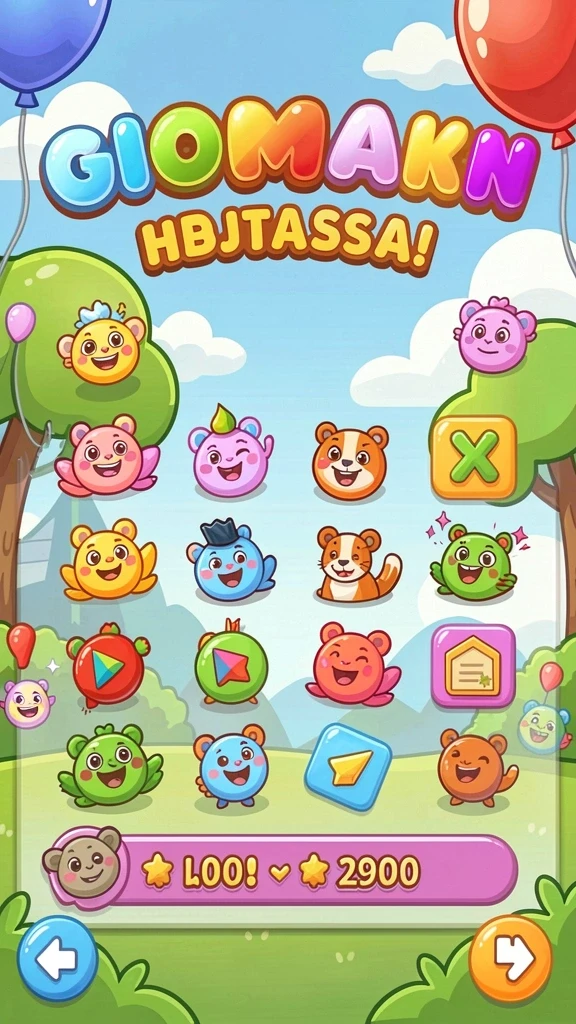 Screenshot avatar808 nomor 1