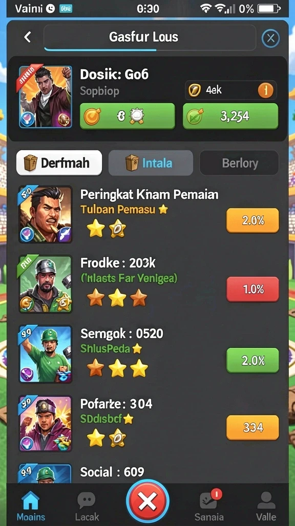 Screenshot bigwin88 nomor 1