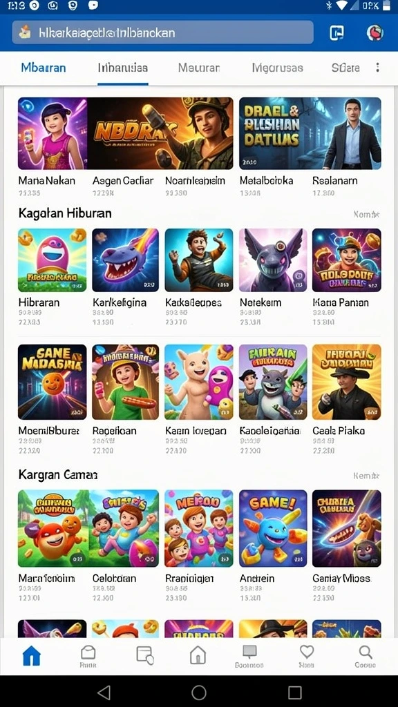 Screenshot bos5000 nomor 1