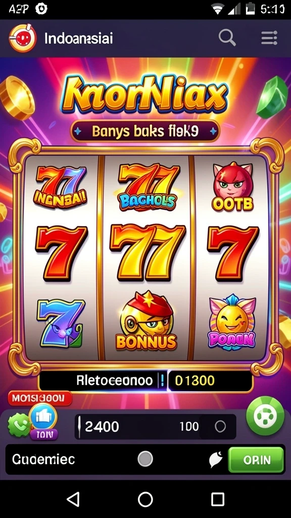 Screenshot bosplay77 nomor 2