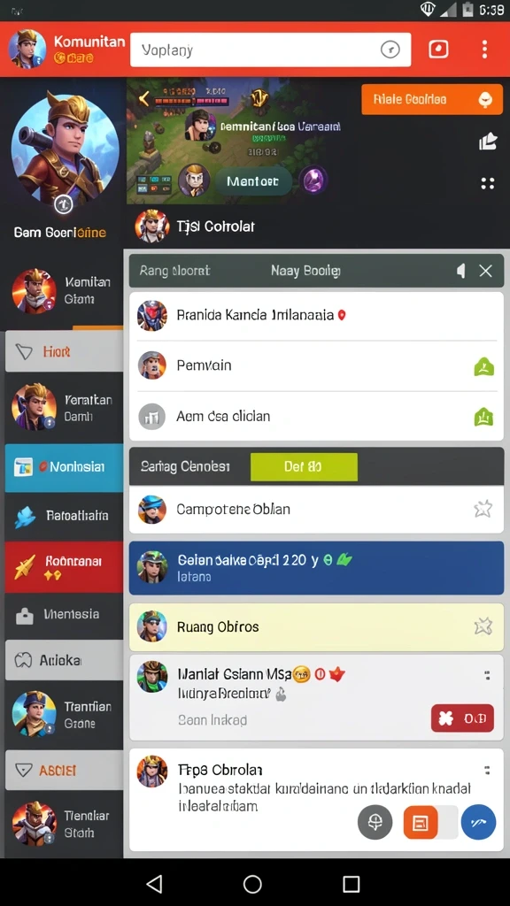 Screenshot bosplay77 nomor 3