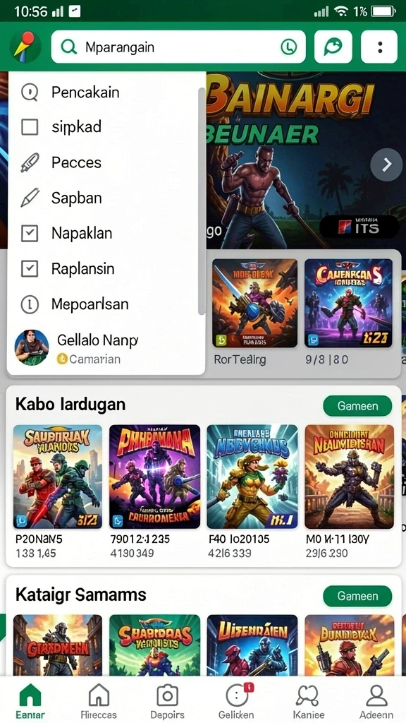 Screenshot dna777 nomor 3
