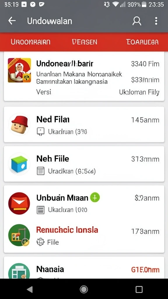 Screenshot gaswin nomor 1