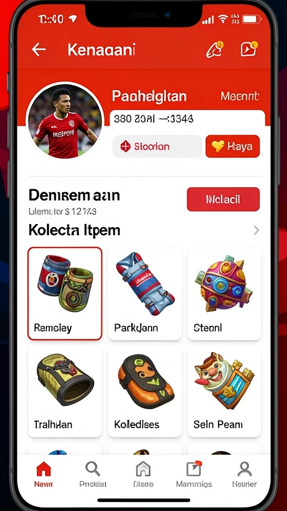 Screenshot hokiarena nomor 1