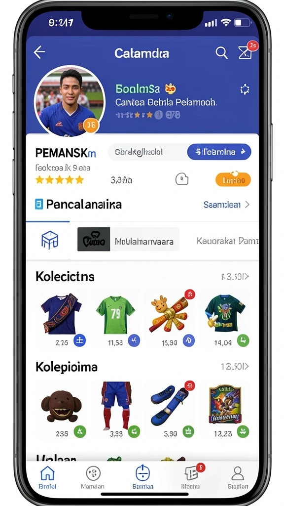 Screenshot hokibonus nomor 1
