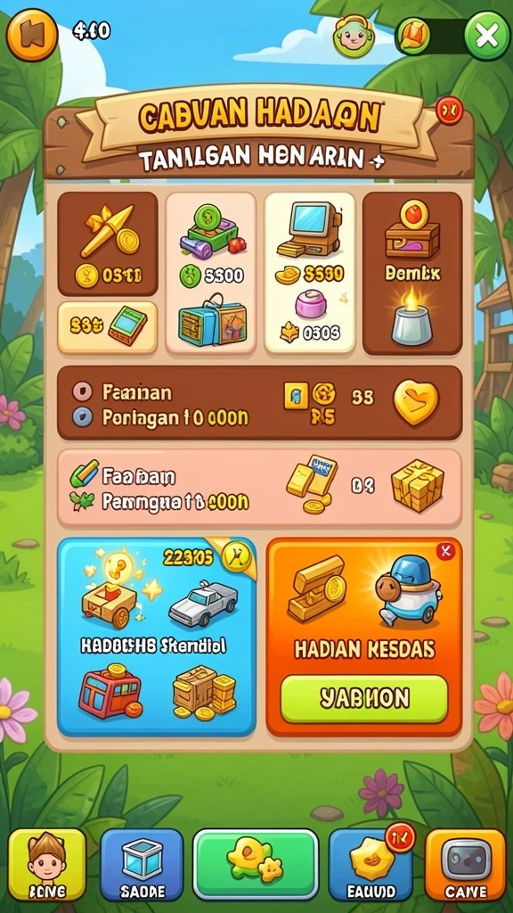 Screenshot hokibonus nomor 3
