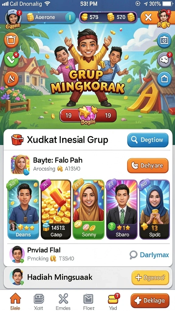 Screenshot hp777 nomor 1