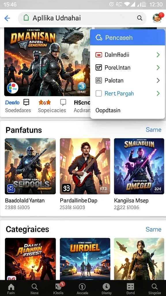 Screenshot idnscore nomor 3