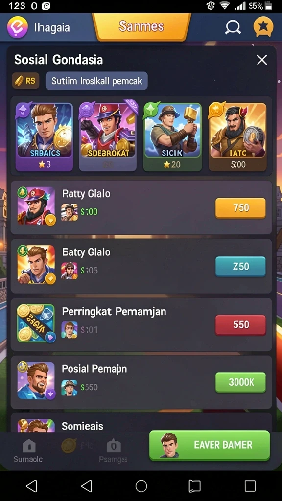 Screenshot jayaslot nomor 2