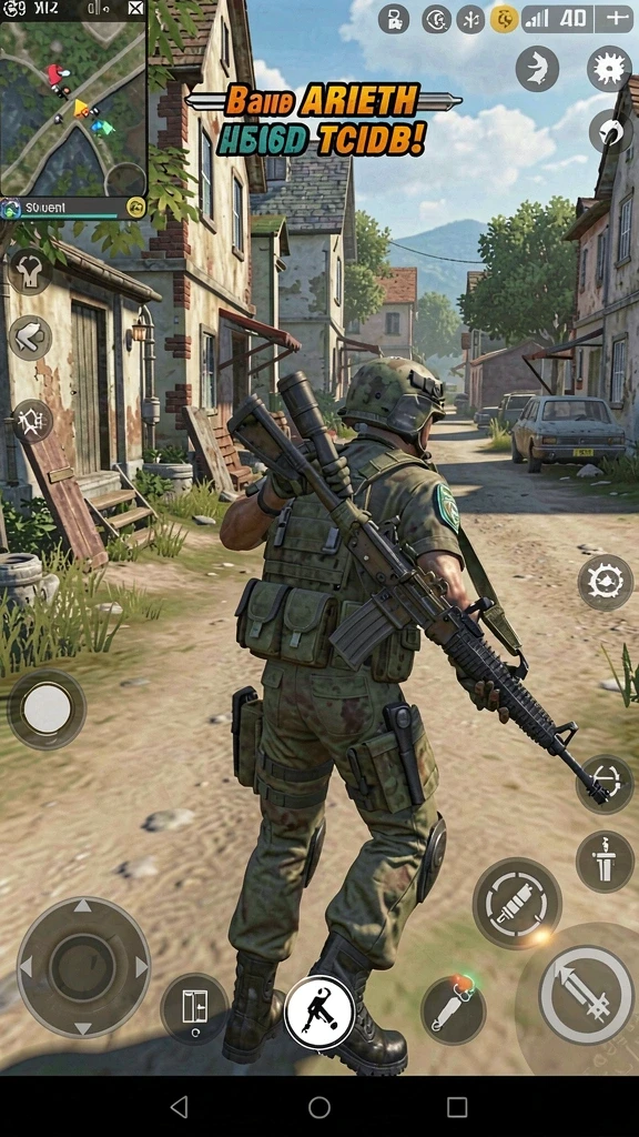 Screenshot kartutoto nomor 2