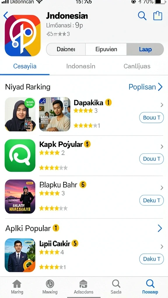 Screenshot kartutoto nomor 3