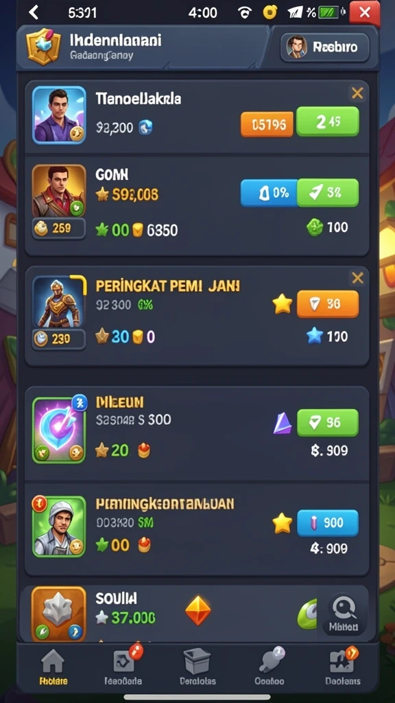 Screenshot koin138 nomor 2