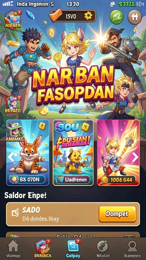Screenshot kopi77 nomor 3