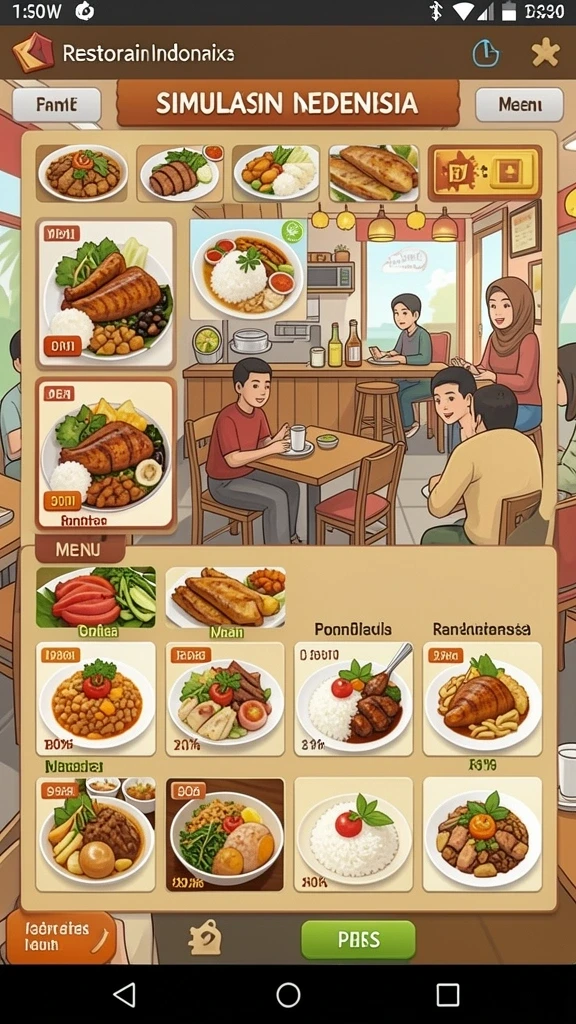 Screenshot luxury138 nomor 1