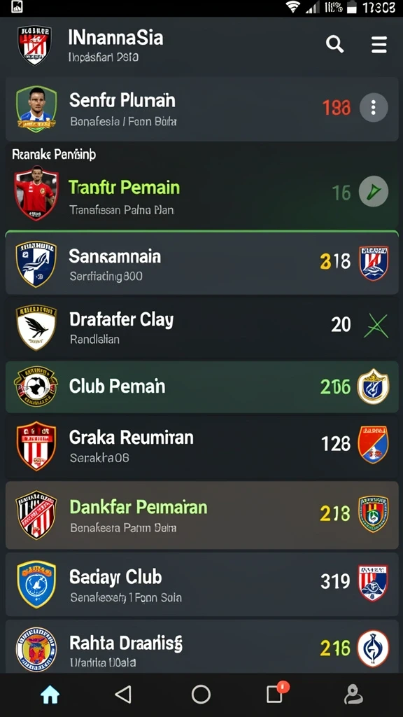 Screenshot luxury138 nomor 3