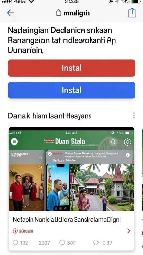 Screenshot luxury88 nomor 1