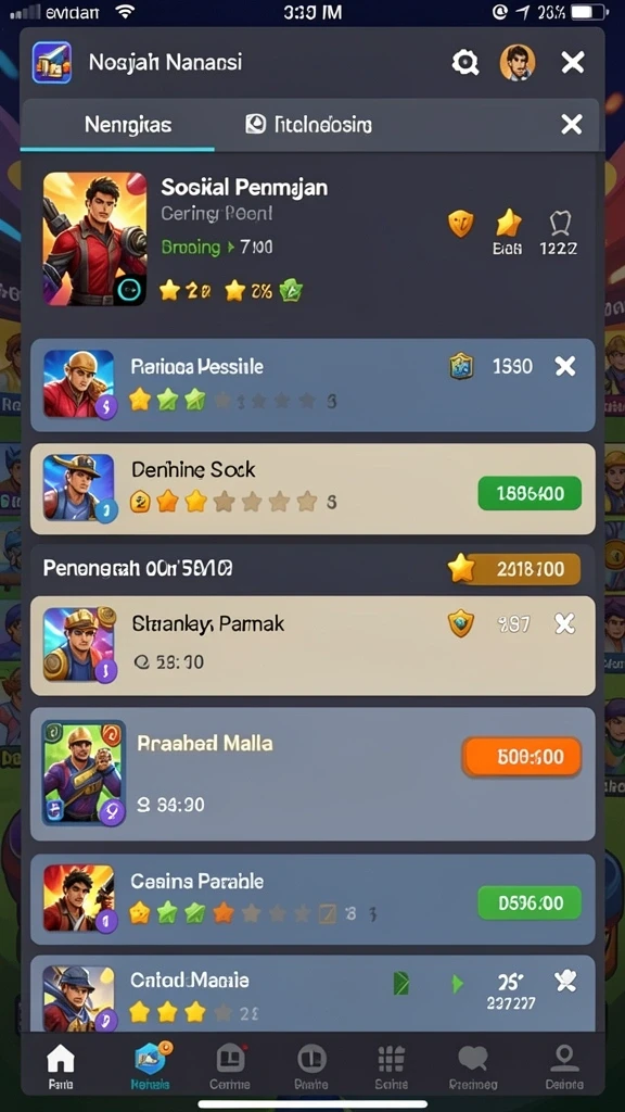 Screenshot mantra55 nomor 1