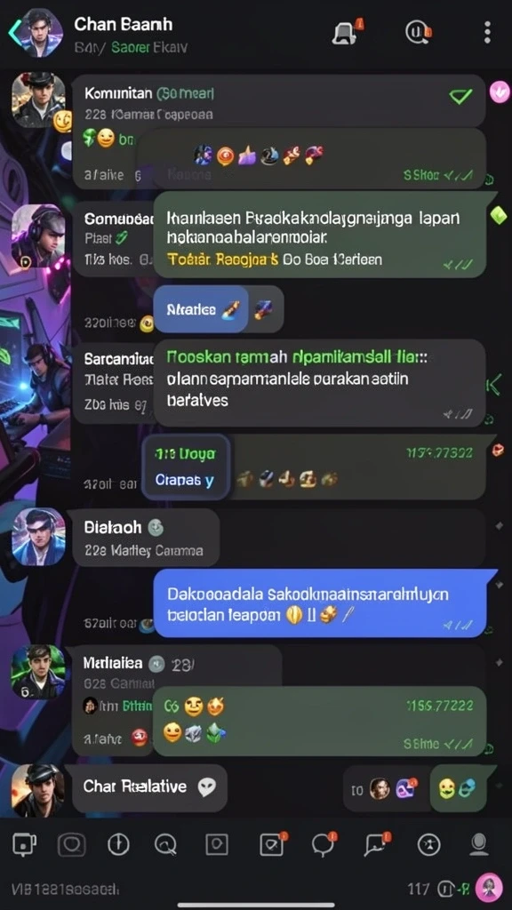 Screenshot milo4d nomor 3