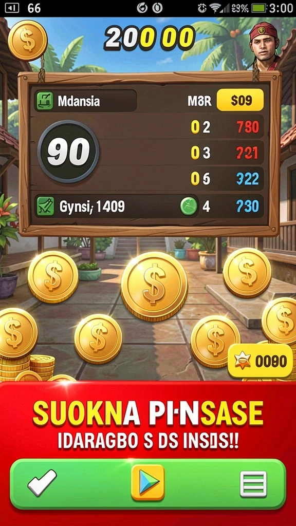 Screenshot oja89 nomor 1