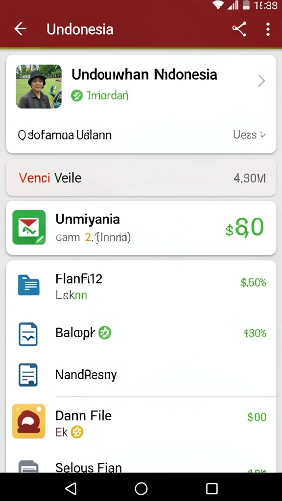 Screenshot okjkt nomor 3