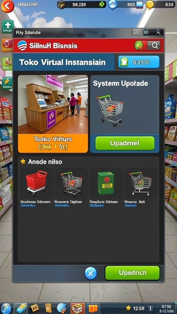 Screenshot rajaclub nomor 2