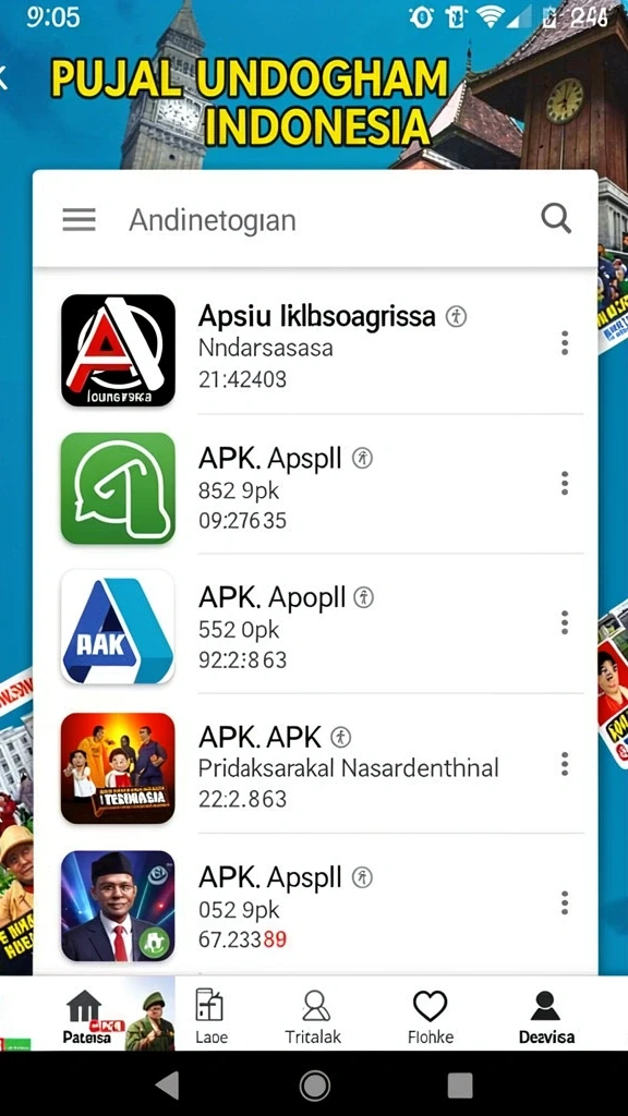 Screenshot rpvip5 nomor 1