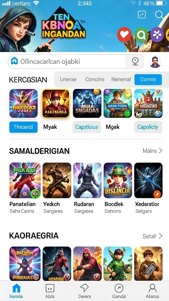 Screenshot satria123 nomor 1