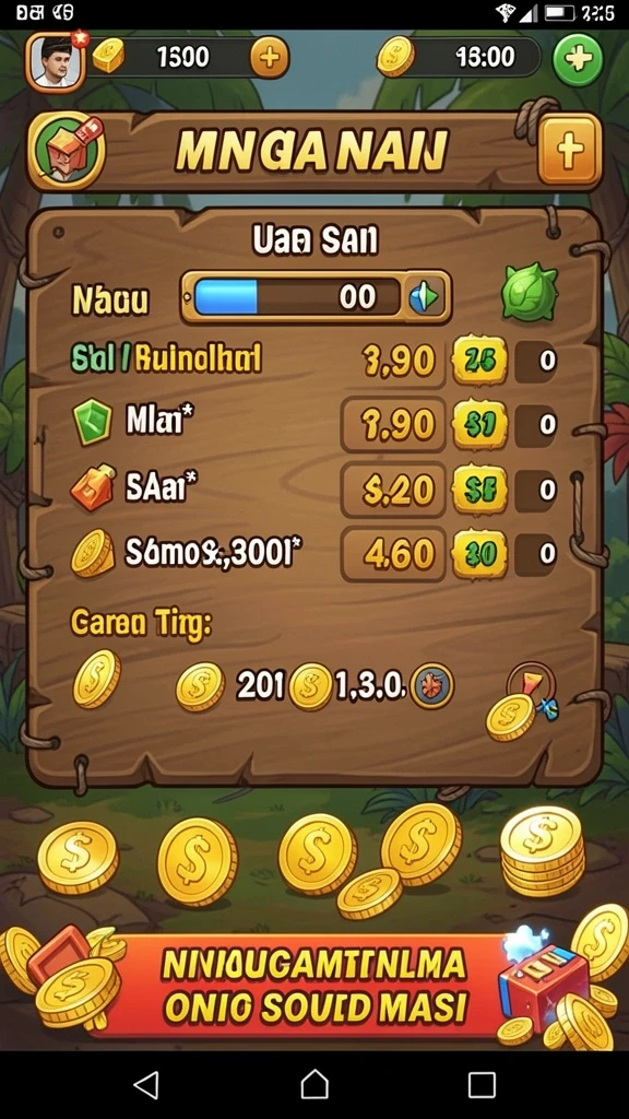 Screenshot senior4d nomor 3