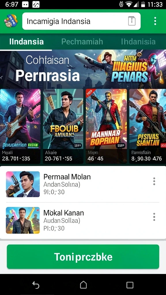 Screenshot sky77 nomor 2