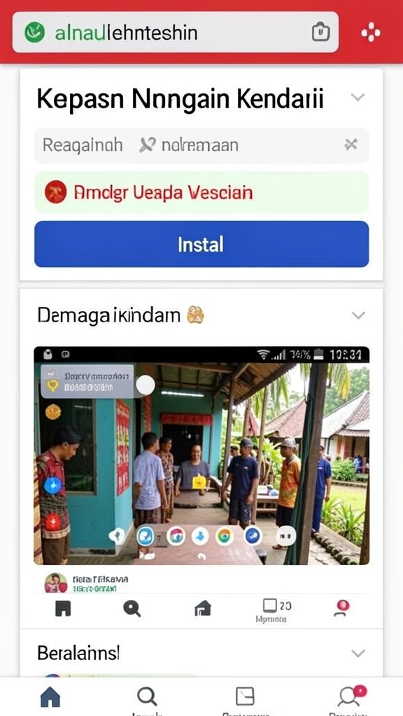 Screenshot svip1 nomor 1
