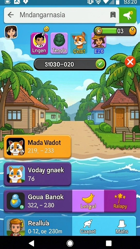 Screenshot svip4 nomor 3