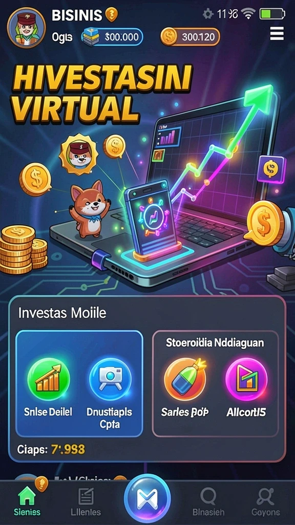 Screenshot valohoki nomor 2
