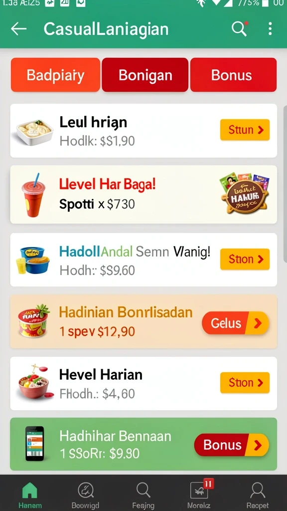 Screenshot yumetoto nomor 3